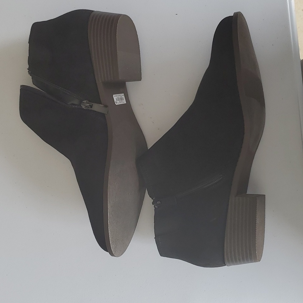 Torrid Ankle Boots, Women's Size 12